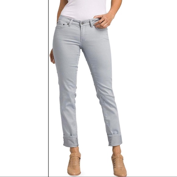 Prana | Jeans | Prana Womens Grey Wax 